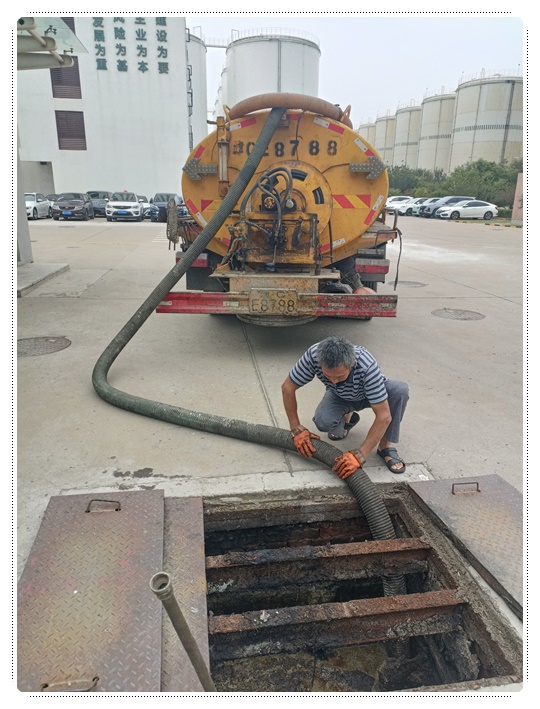 如东隔油池清掏