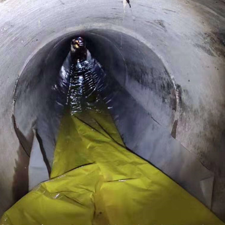 如东管道紫外光固化修复