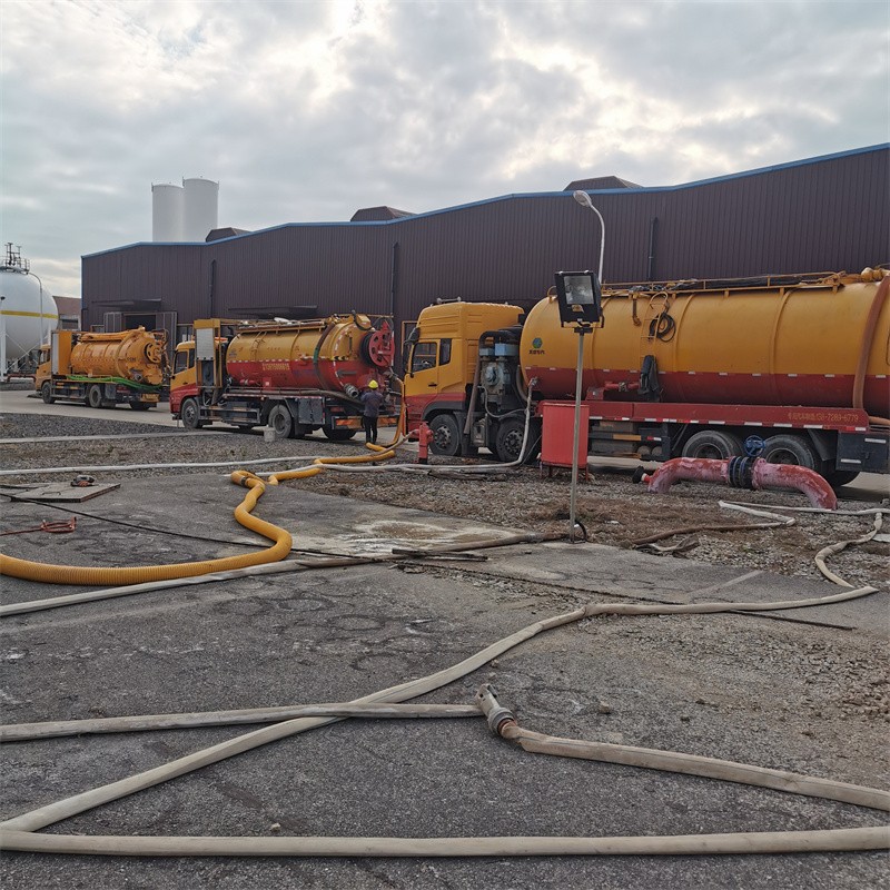 如东污水池清理