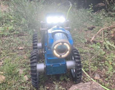 如东管道CCTV检测