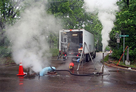 如东CIPP热固化修复技术