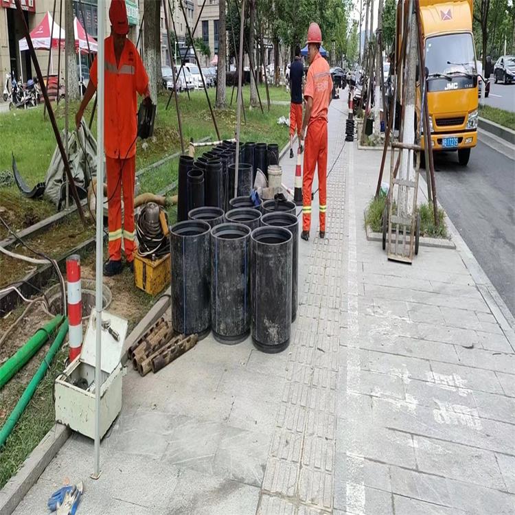 如东管道短管置换修复