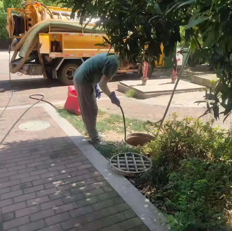 如东市政排污管道清淤疏通——专业团队,让您全程省心!