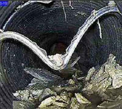 如东排水管道变形塌陷的非开挖修复方法